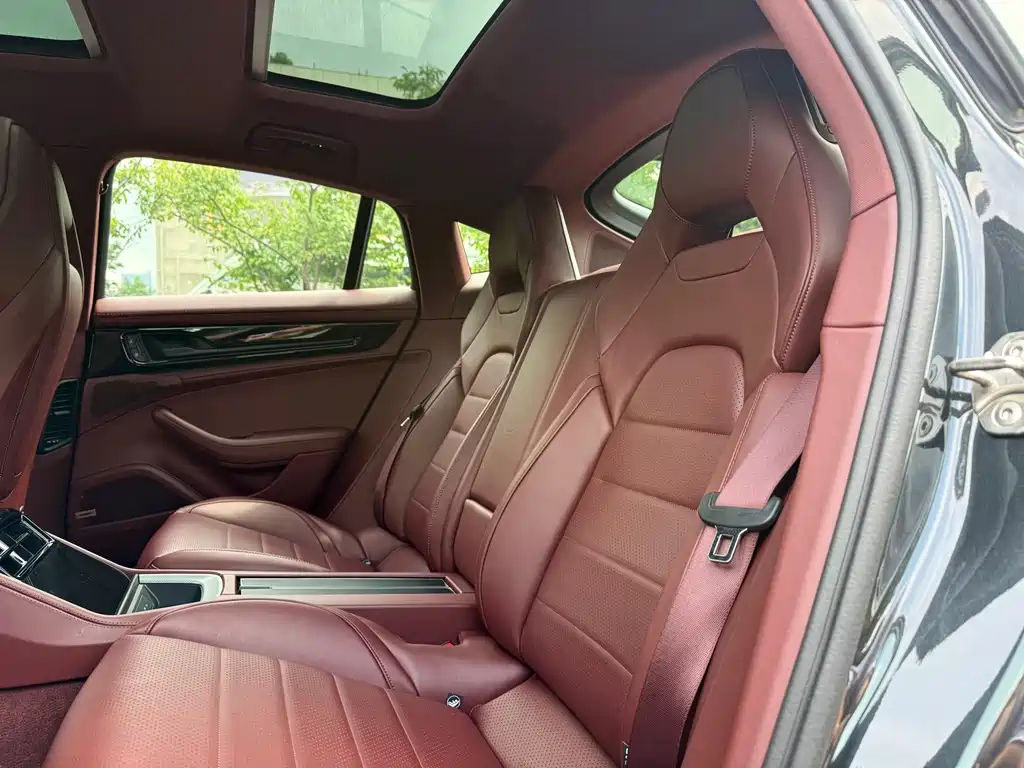 Porsche Panamera — миниатюра 23