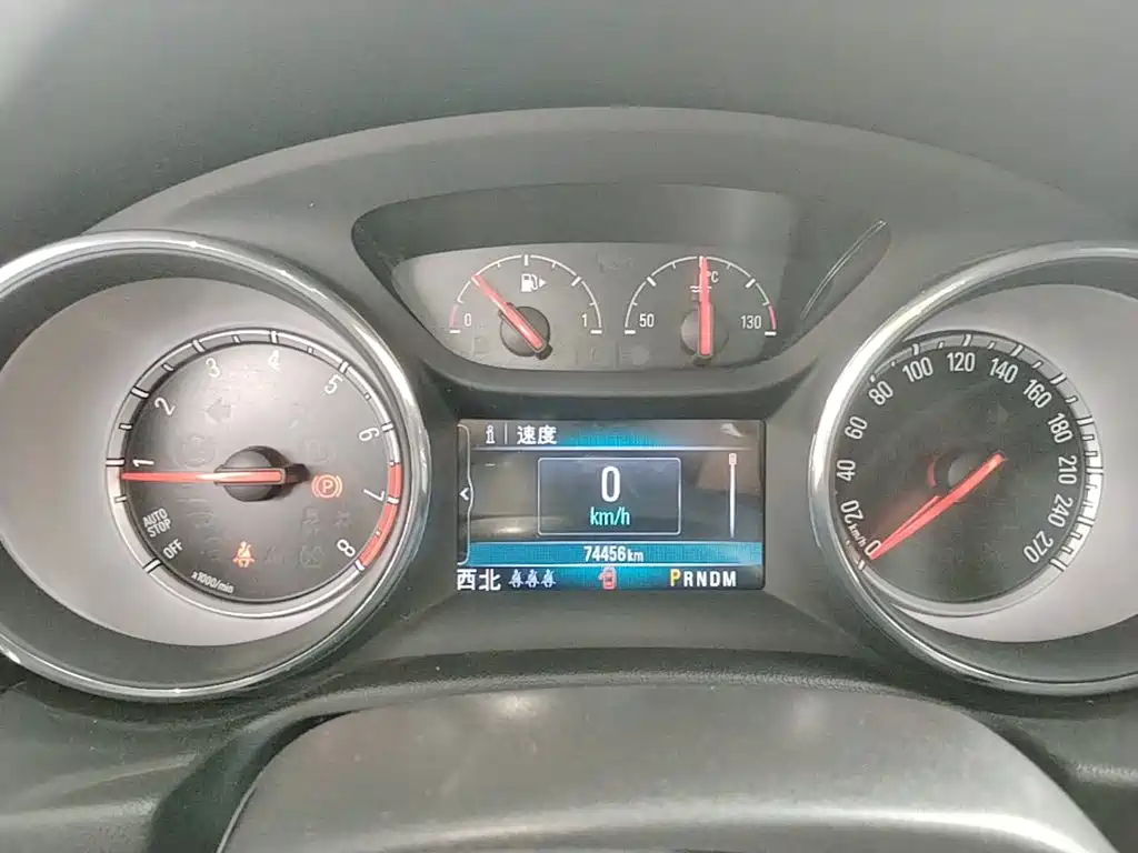 Buick Regal — миниатюра 12