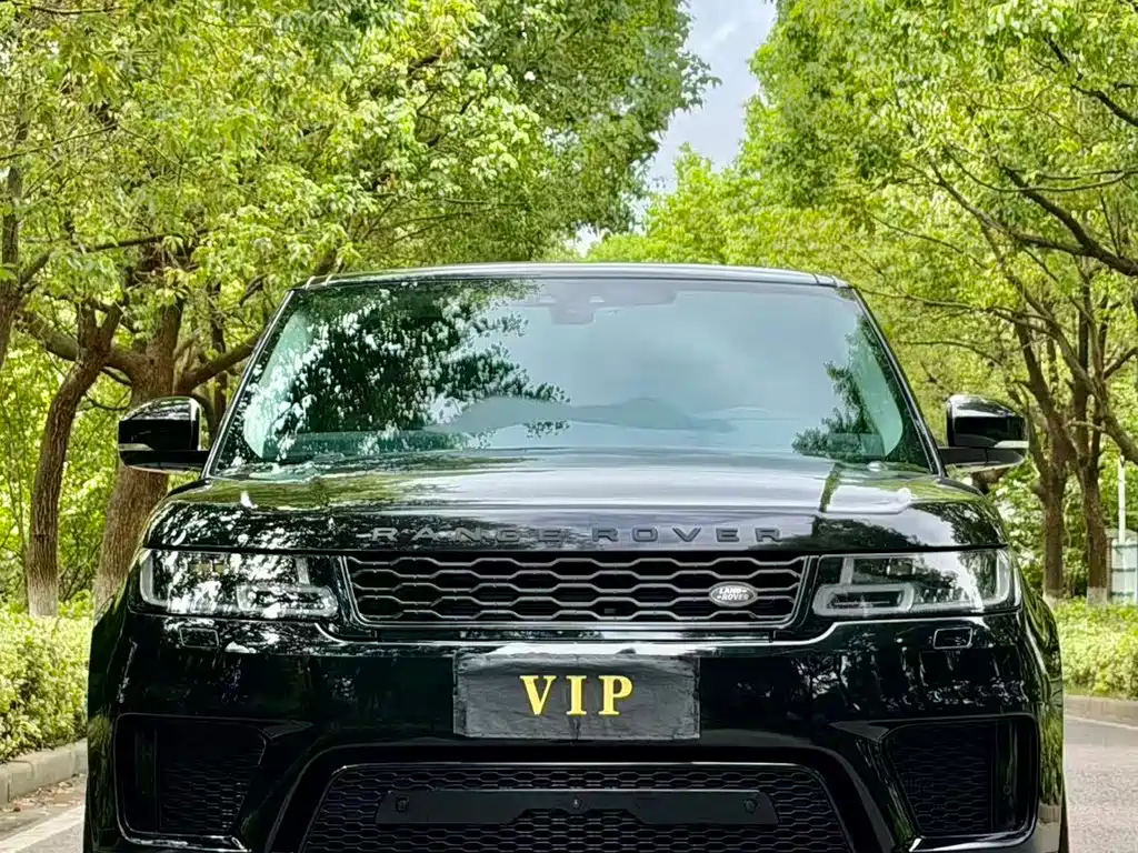 Land Rover Sport — миниатюра 2