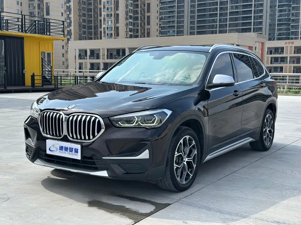 BMW X1 2022 sDrive20Li Fashion