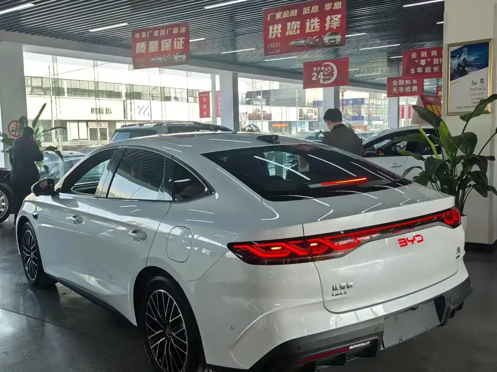 BYD QIN L