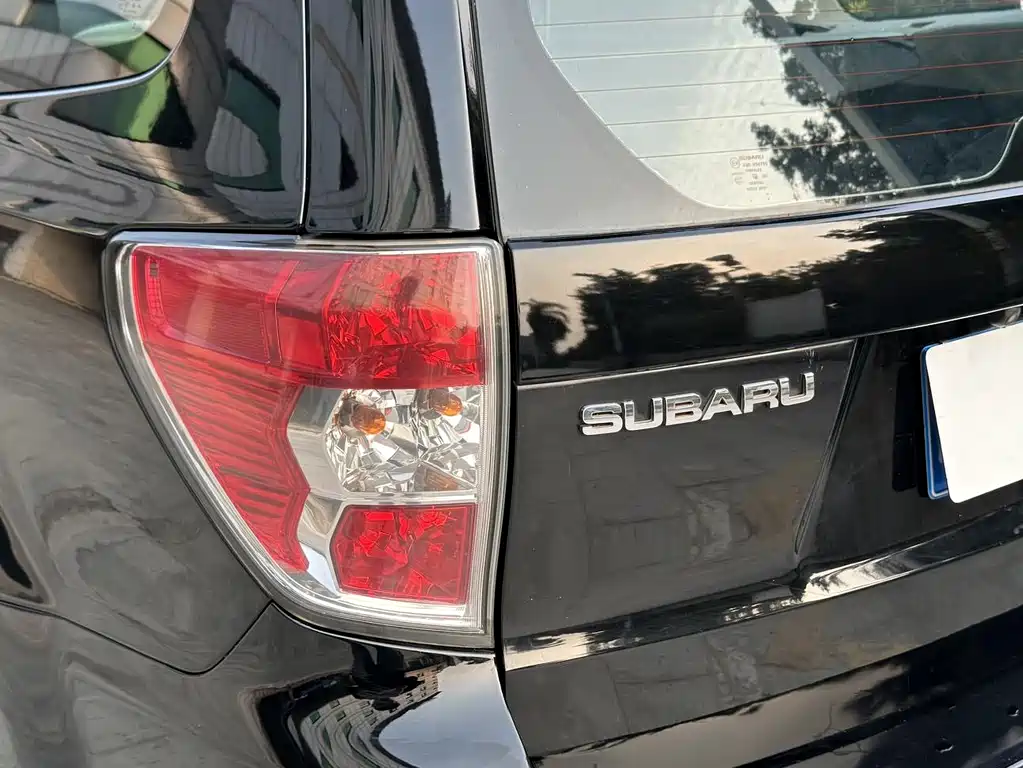 Subaru Forester — миниатюра 11