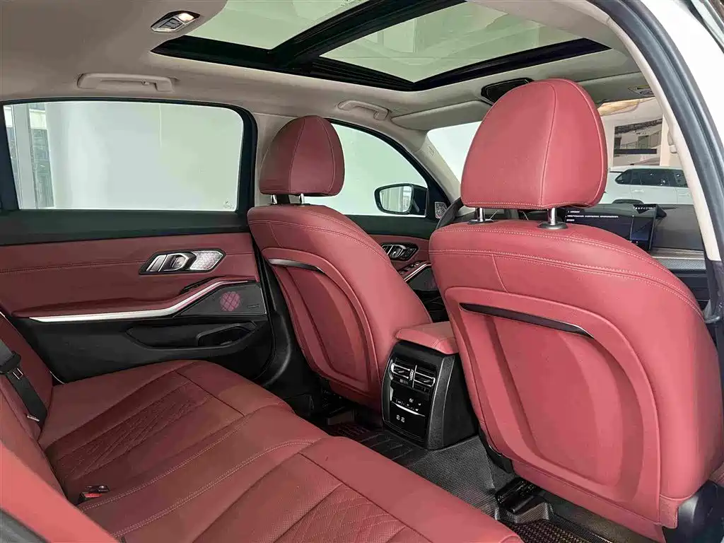 BMW 3 Series — миниатюра 32