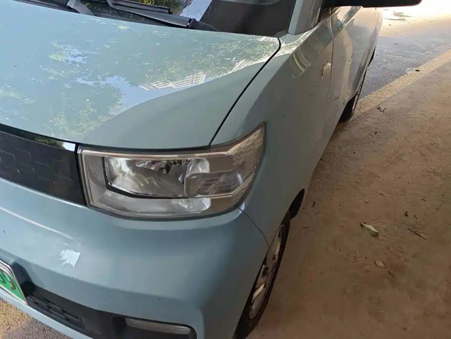 Wuling MINIEV — миниатюра 5
