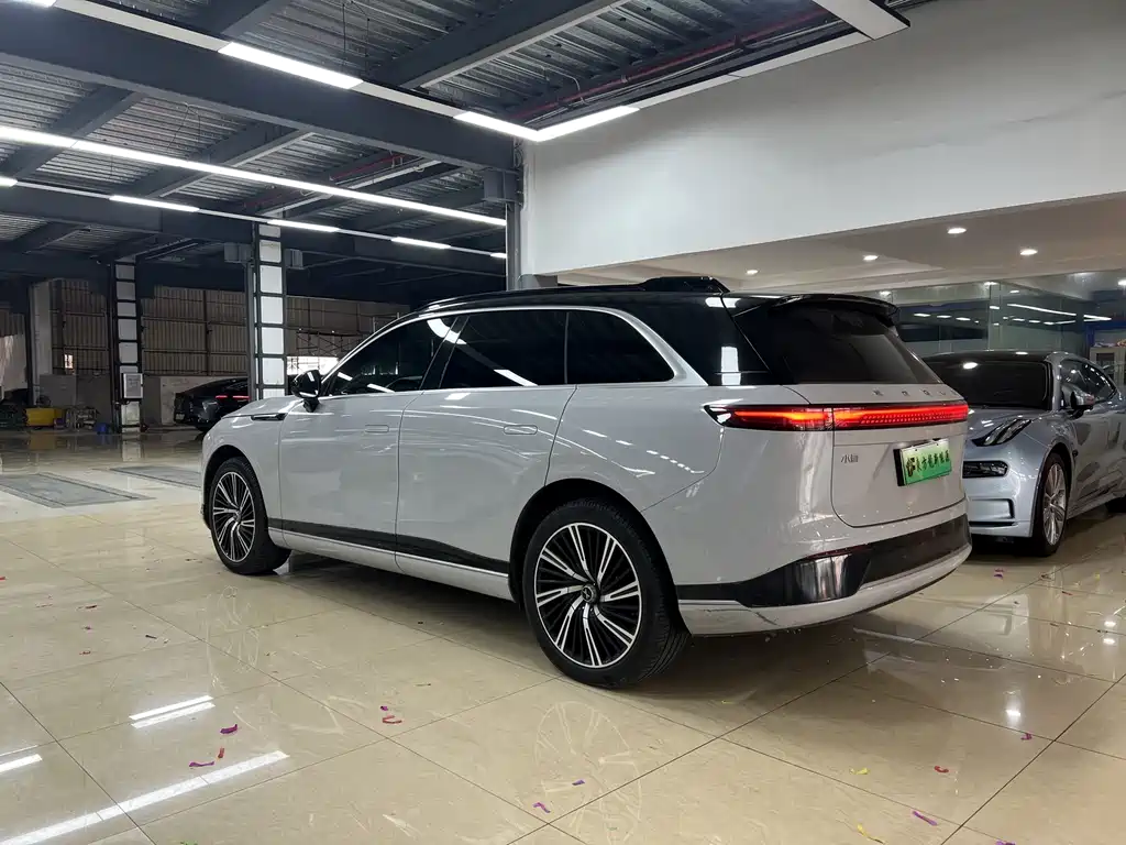 XPeng G9 — миниатюра 6