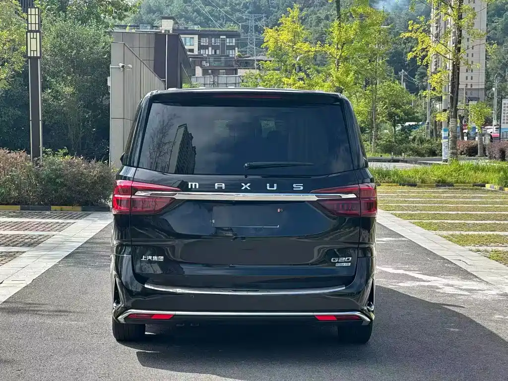 MAXUS G20 — миниатюра 5