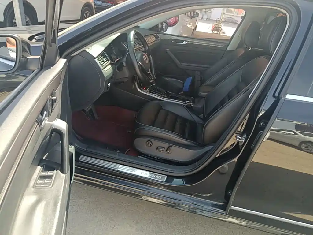 Volkswagen Passat — миниатюра 15