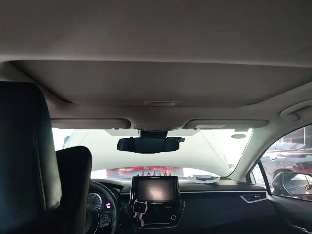 Toyota Corolla — миниатюра 14