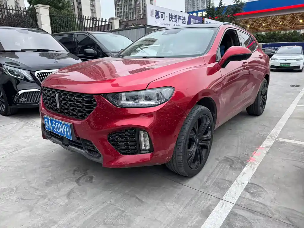 Wey Wey VV5