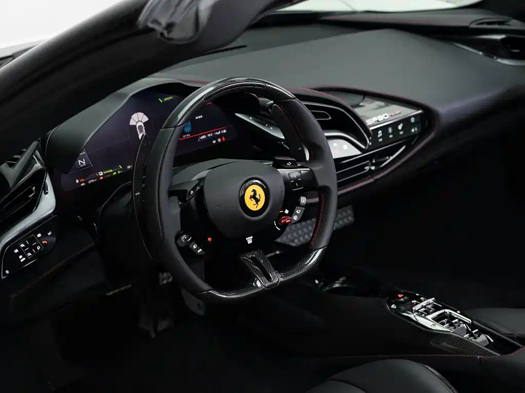 Ferrari SF90 — миниатюра 8