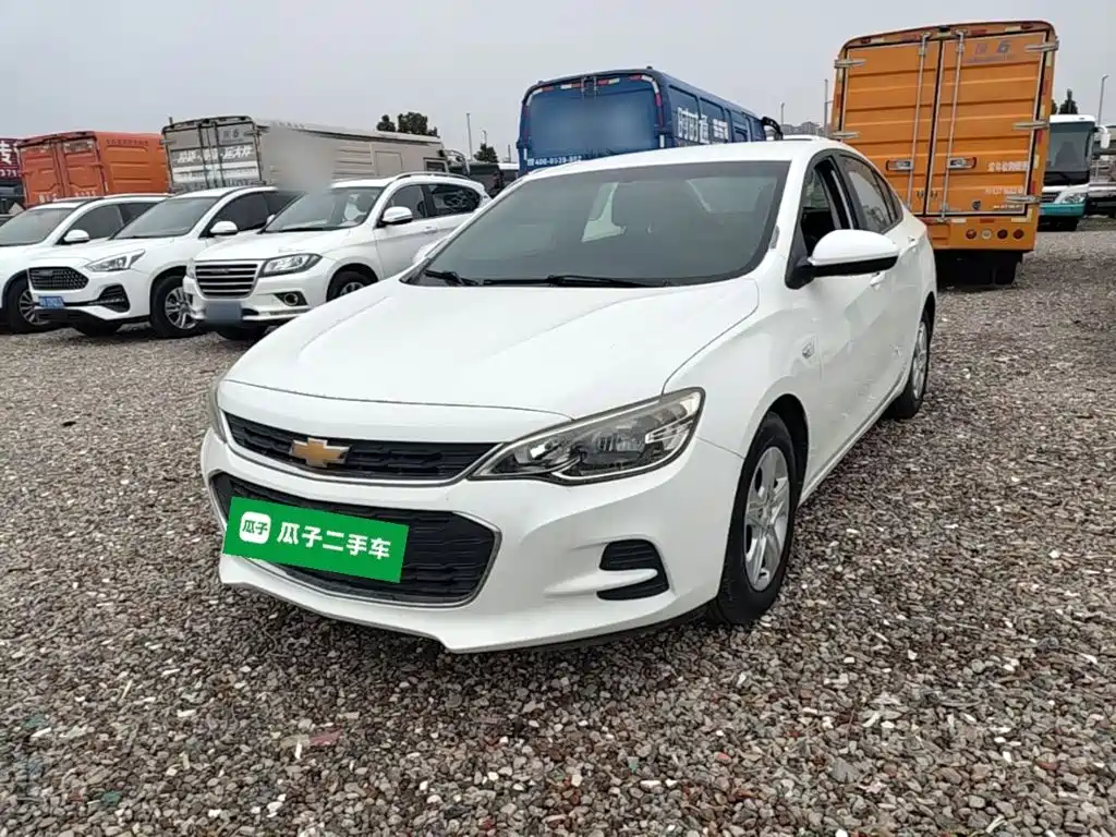 Chevrolet Cavalier — миниатюра 2