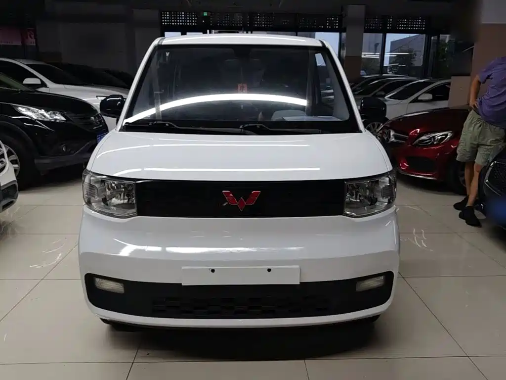 Wuling MINIEV — миниатюра 3
