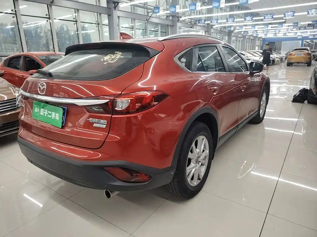 Mazda CX-4 — миниатюра 7