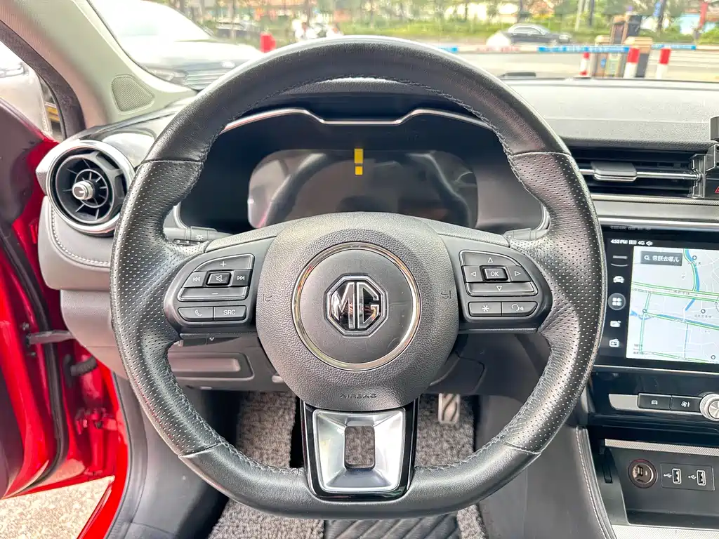 MG 6 New Energy — миниатюра 15