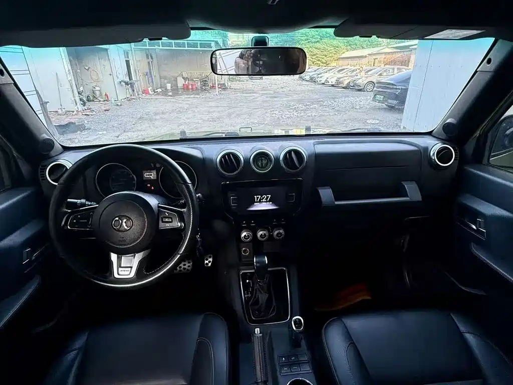 Beijing Off-Road BJ40 — миниатюра 6