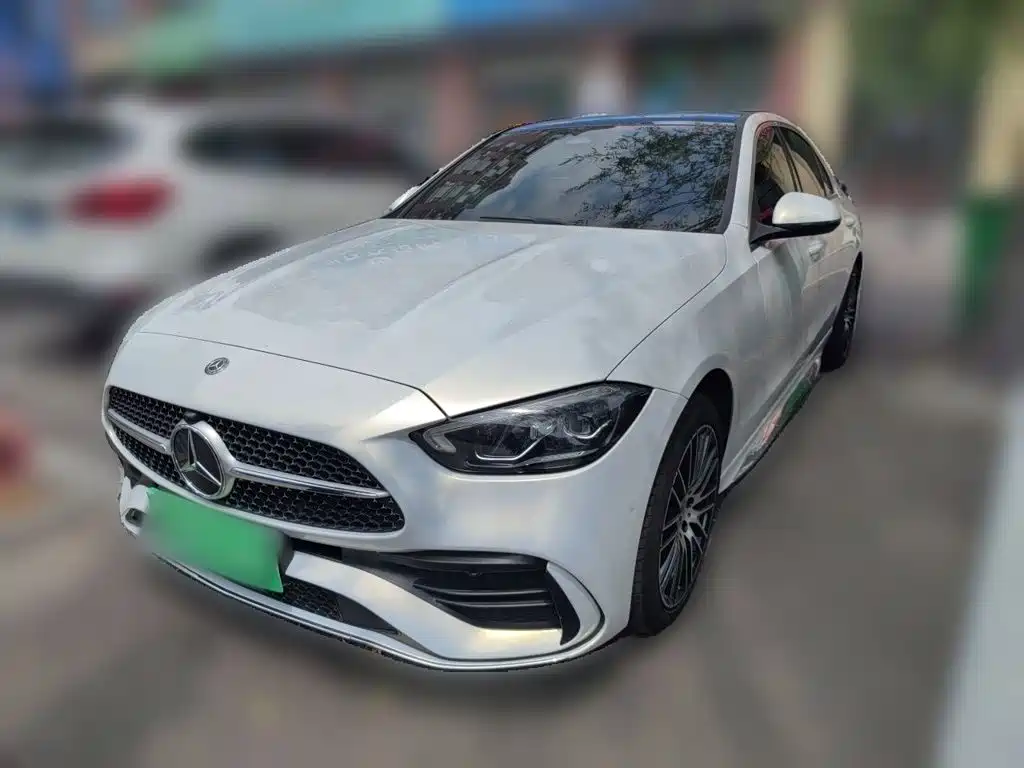 Mercedes-Benz C-Class — миниатюра 2