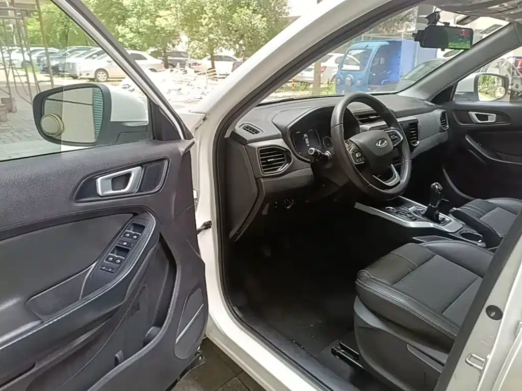 Chery Tiggo 5x — миниатюра 16