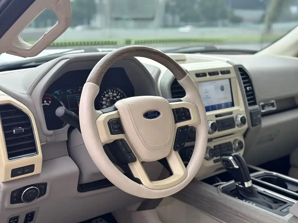 Ford F-150 Raptor — миниатюра 11