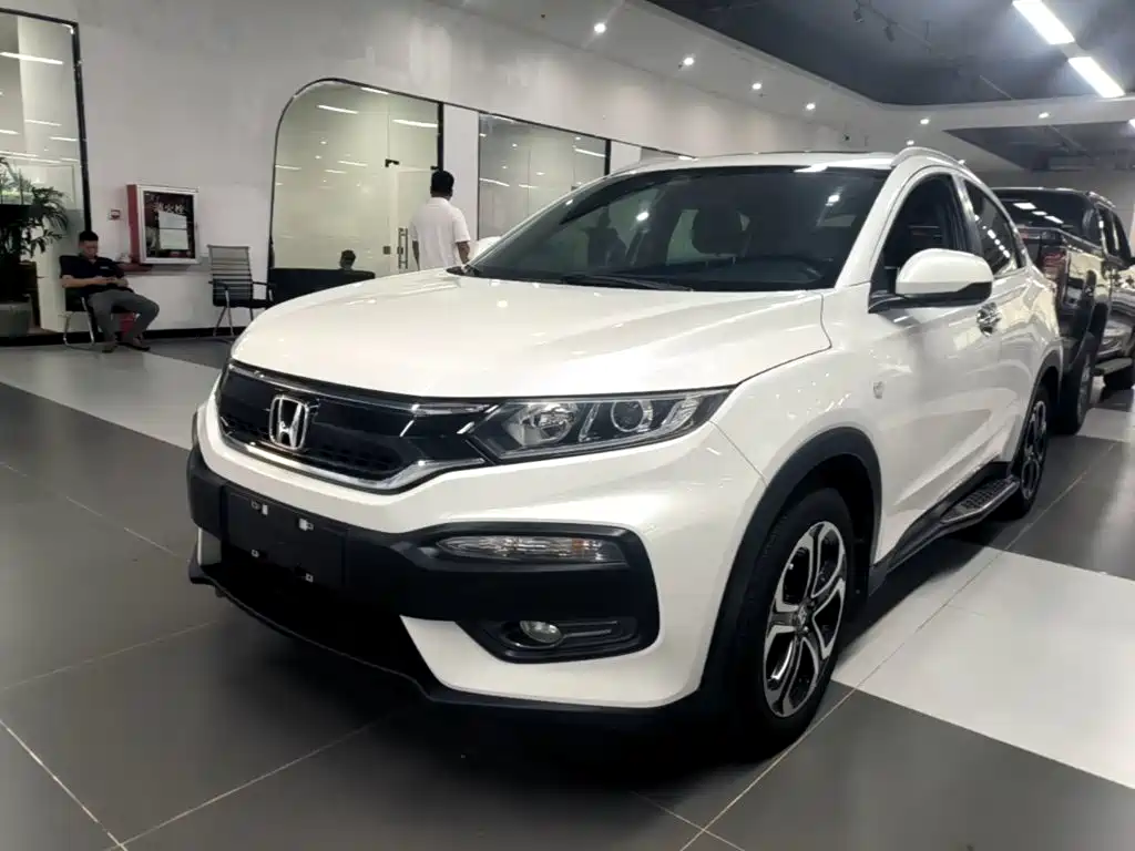 Honda XR-V — миниатюра 2