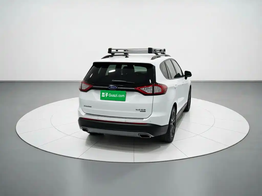 Ford Edge — миниатюра 5