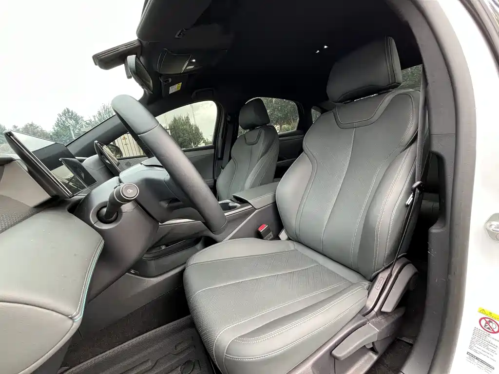 BYD Qin PLUS — миниатюра 11