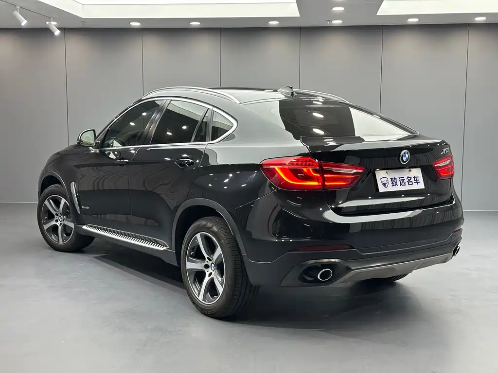 BMW X6 — миниатюра 6