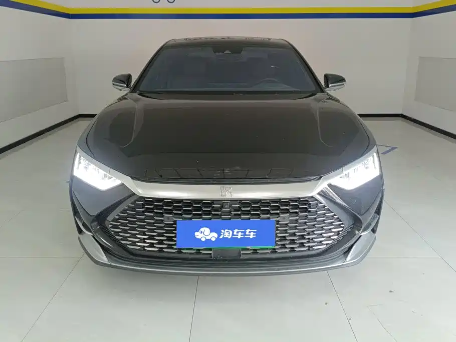 BYD Han — миниатюра 2