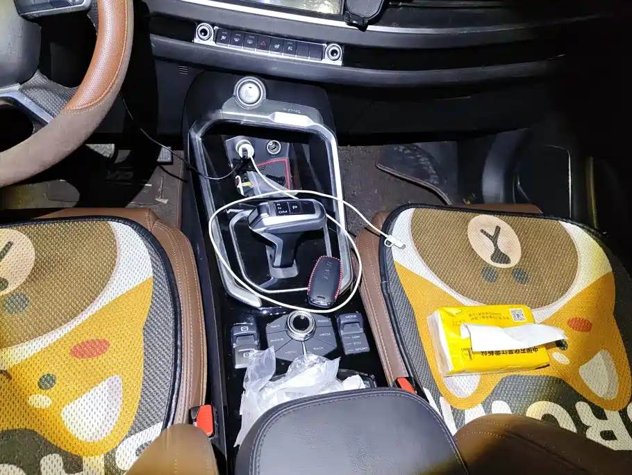 Haval H6 — миниатюра 16
