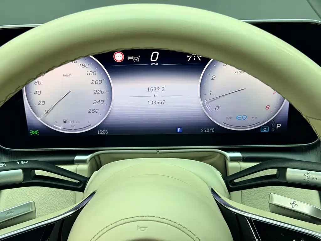 Mercedes-Benz S-Class — миниатюра 20