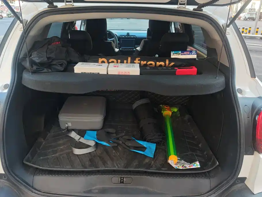 Citroen C4 Aircross — миниатюра 4