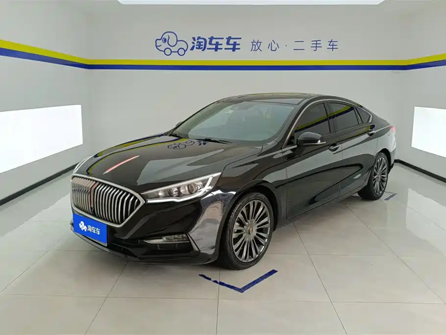 Hongqi Hongqi H5 2021