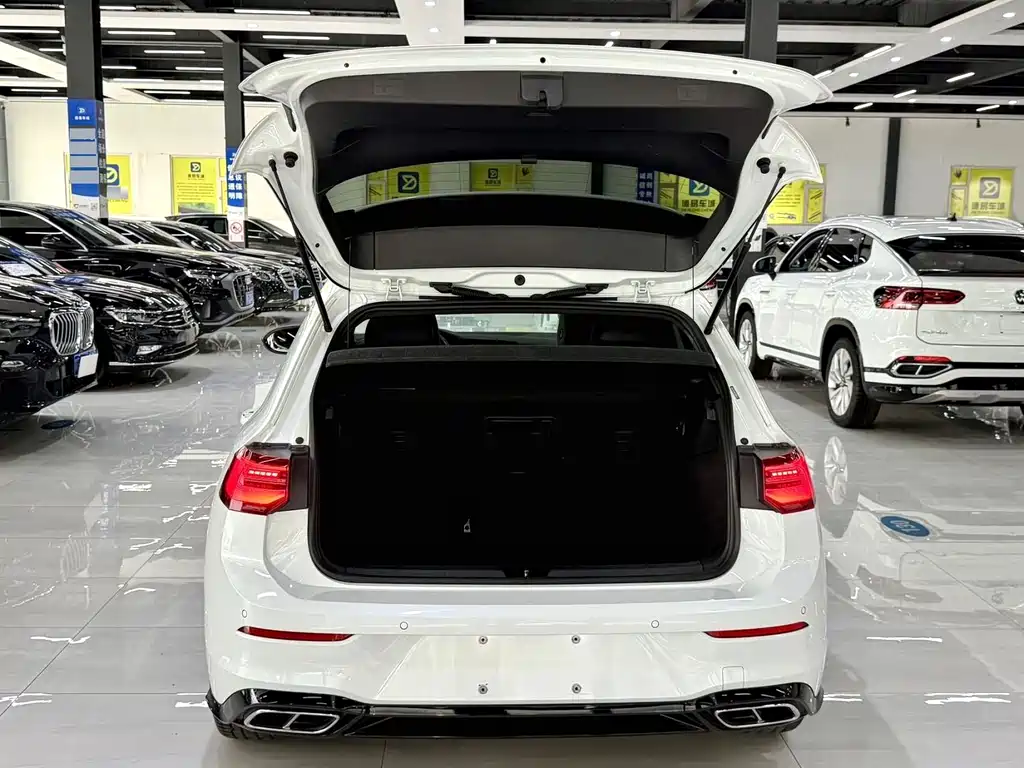Volkswagen Golf — миниатюра 12