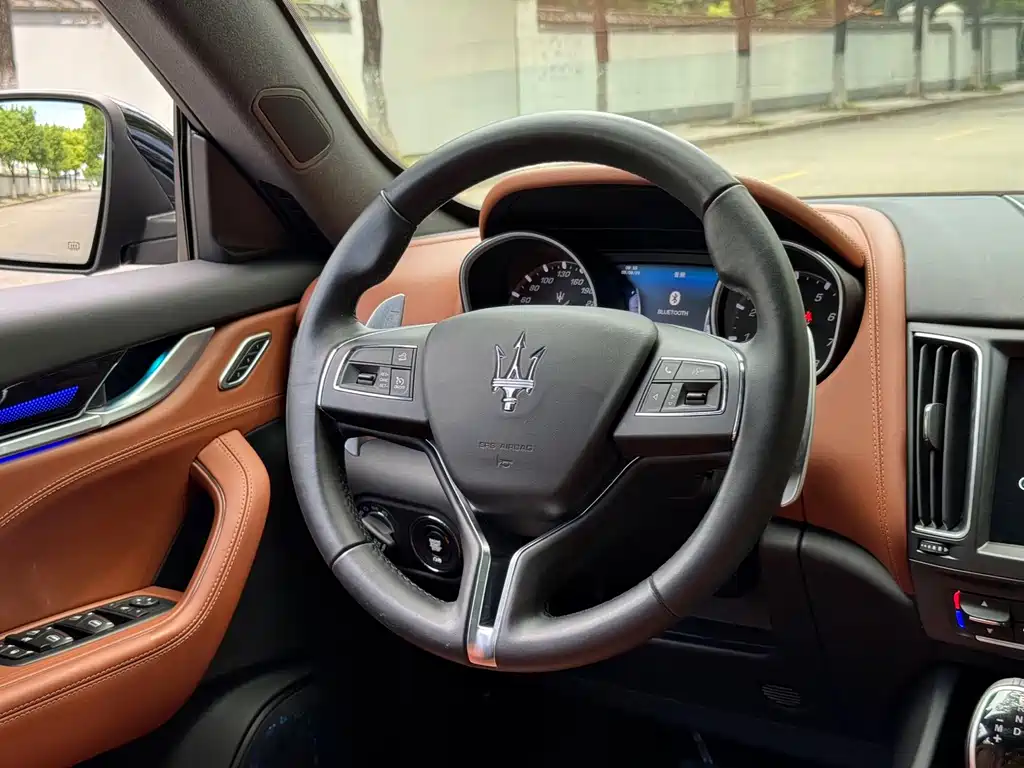 Maserati Levante — миниатюра 12