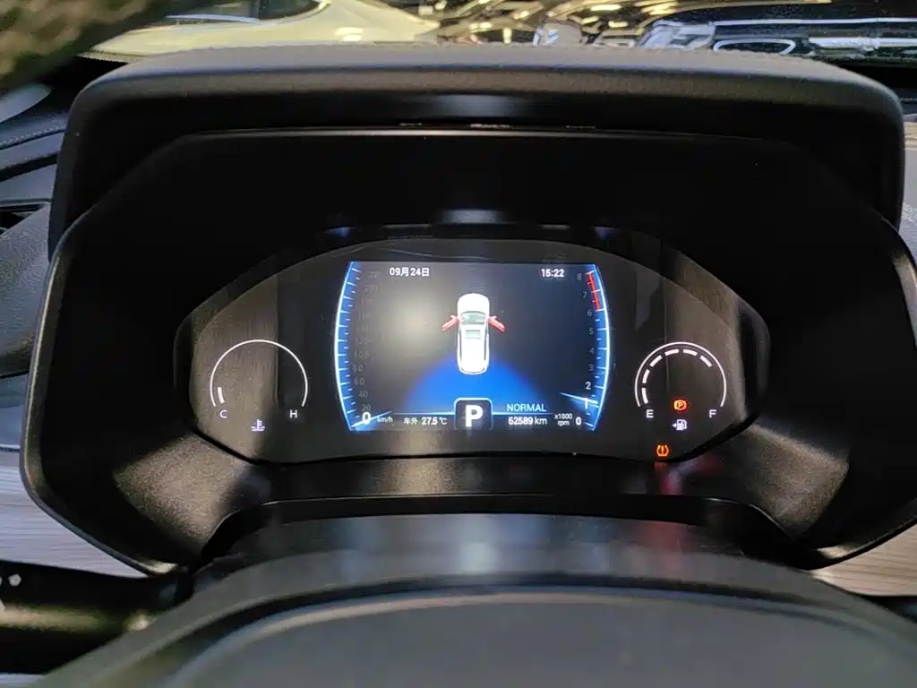Chery Tiggo 8 — миниатюра 12