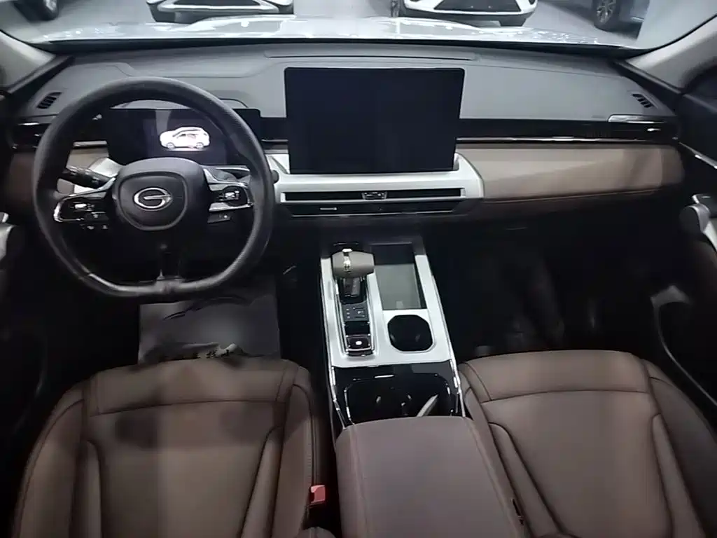 GAC Motor Trumpchi GS4 — миниатюра 10
