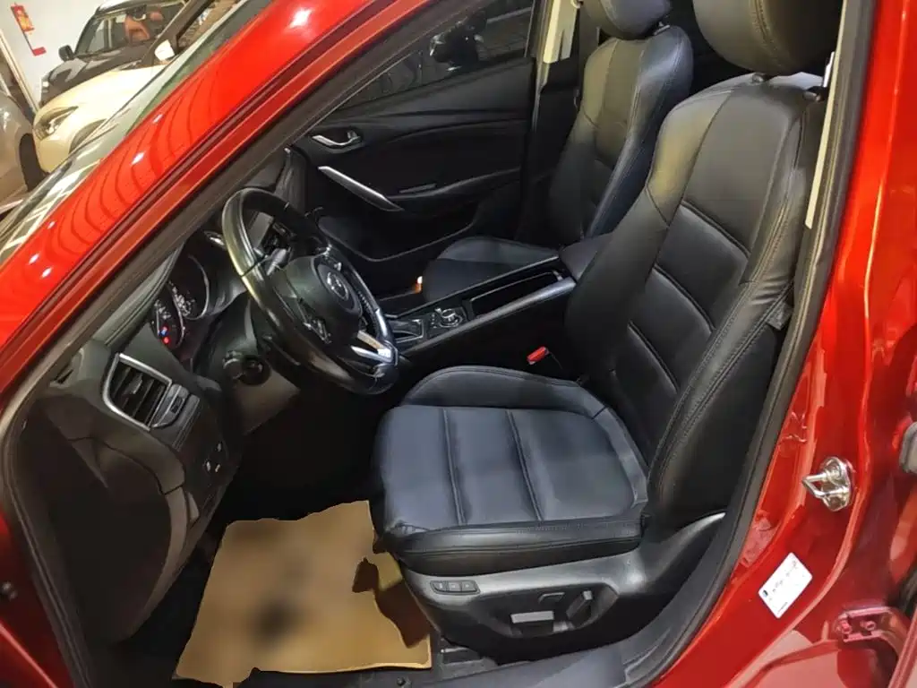 Mazda Atenza — миниатюра 15