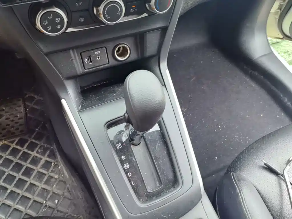 Nissan Sylphy — миниатюра 14