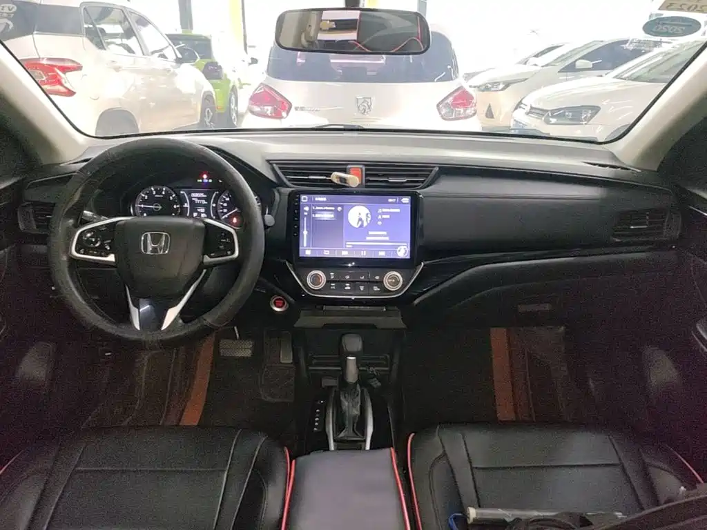 Honda Crider — миниатюра 10