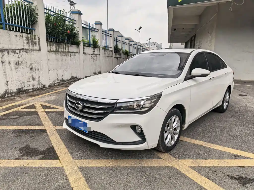 GAC Motor Trumpchi GA4