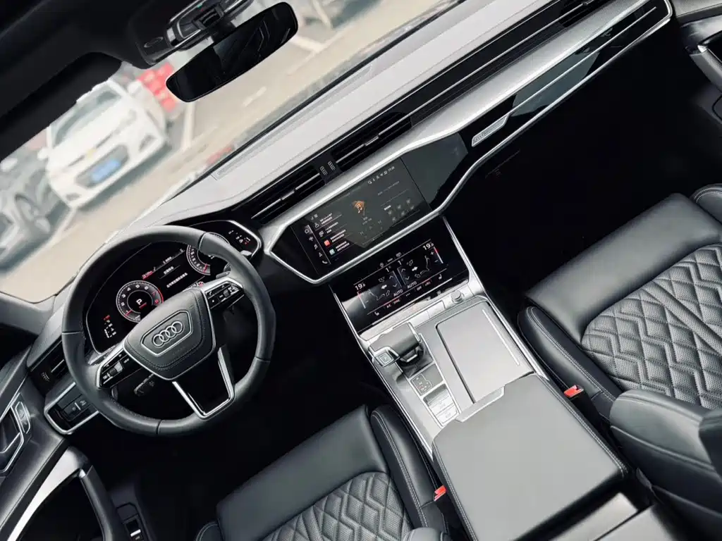 Audi A6L — миниатюра 5