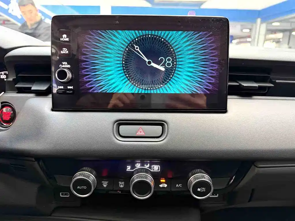 Honda XR-V — миниатюра 14