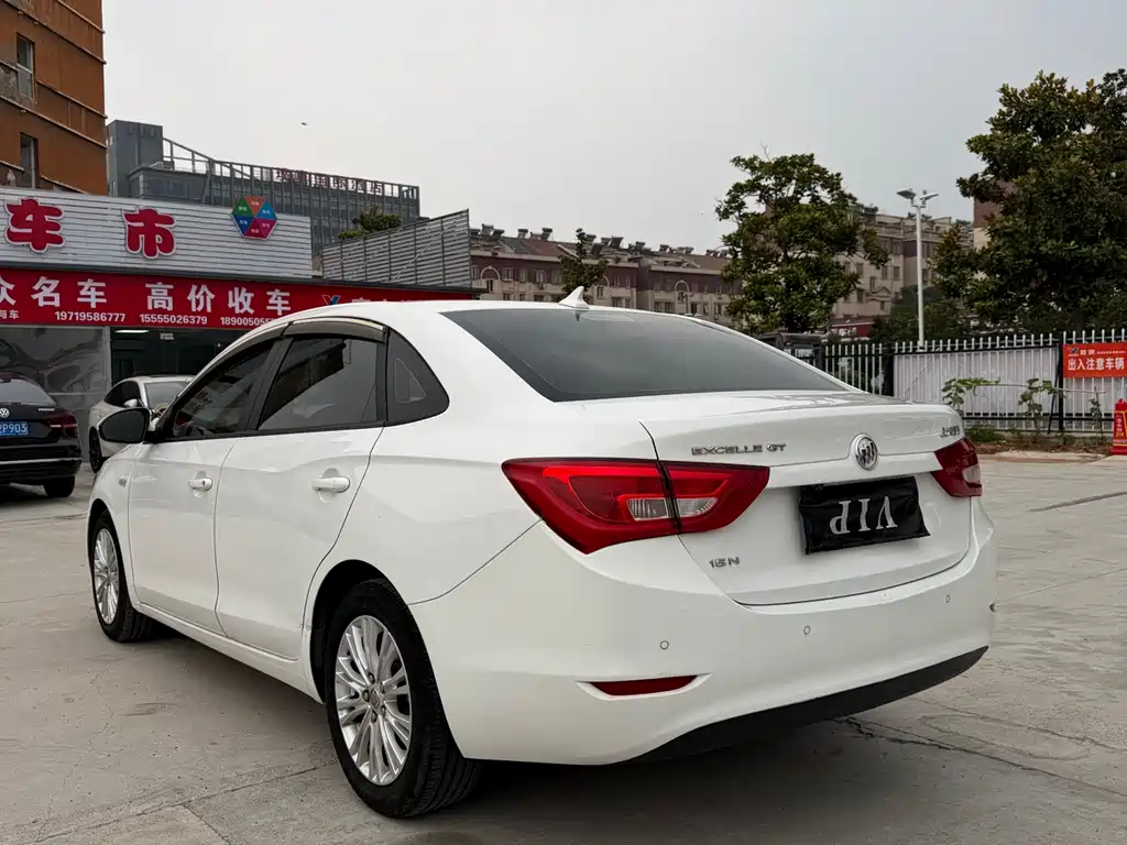 Buick Excelle 2016 15N MT Elite