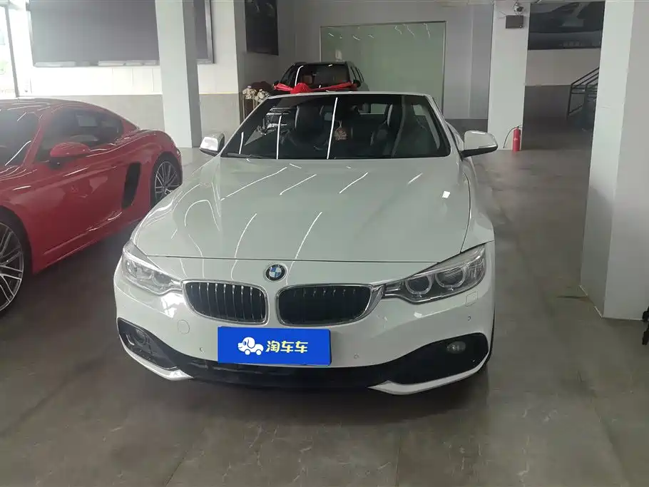 BMW 4 Series 4 2014 428i Sport