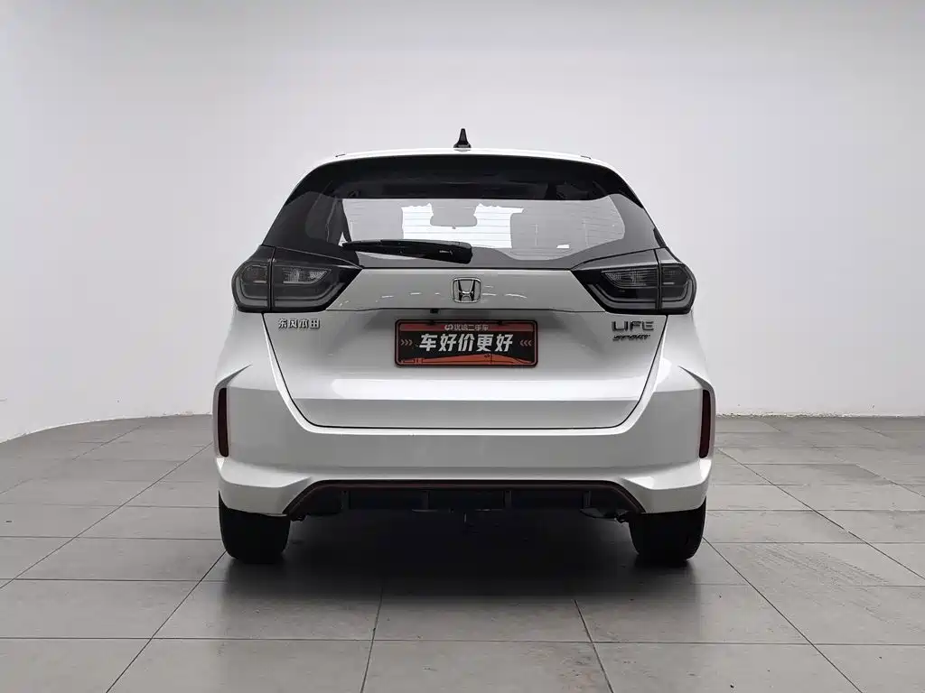 Honda Life — миниатюра 4