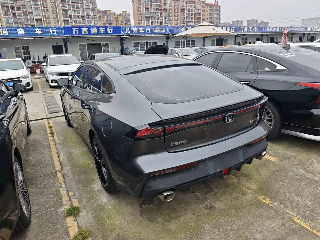 Changan UNI-V — миниатюра 14