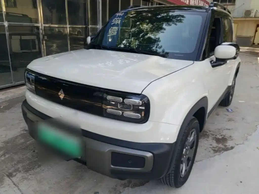 Baojun Yueye Plus — миниатюра 2