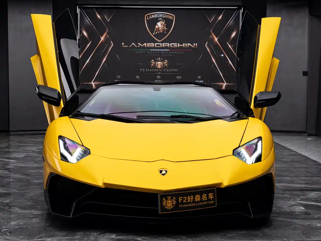 Lamborghini Aventador — миниатюра 7