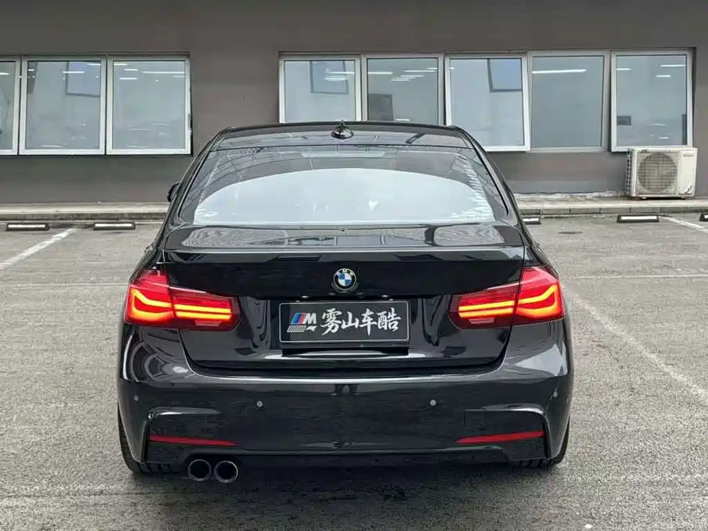 BMW 3 Series — миниатюра 8