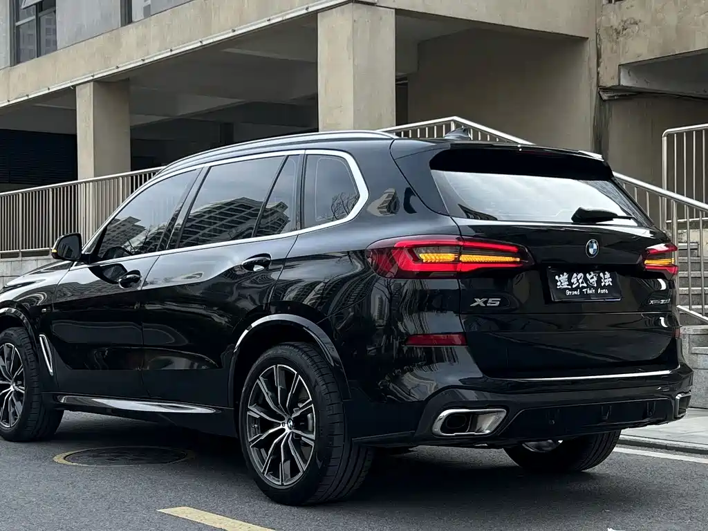 BMW X5 — миниатюра 7