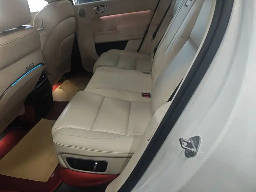 Li Auto Li L7 — миниатюра 17